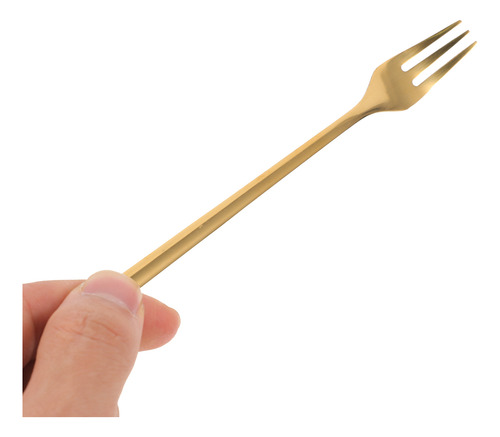 Colgante Little Forks Scoops De Acero Inoxidable Con Forma D