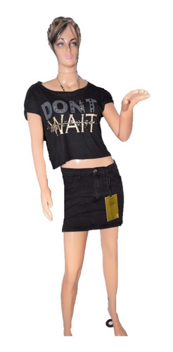Rosh Remera Donet Wait Nueva Coleccion