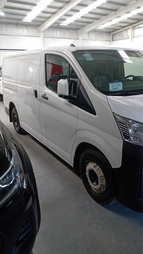Imagen 2 de 3 de Toyota Hiace L2 H2 0km 2022 Furgon