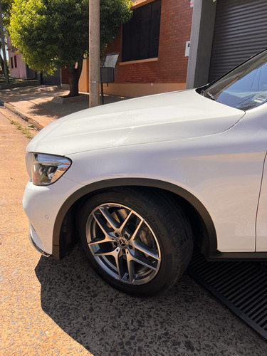 Mercedes-benz Clase Glc 300 Amg Coupe 4matic