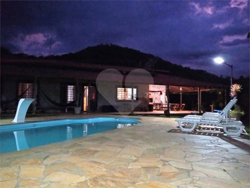 Sitio Próximo Campos Do Jordão / Pindamonhangaba Com Rio E Prainha - 298-im488998