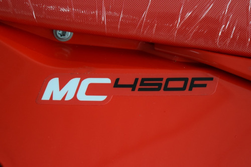 Gasgas Mc 450f 2021 - Revendedora Autorizada
