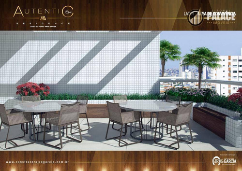 Imagem 6 de 30 de Apartamento Com 1 Dormitório À Venda, 55 M² Por R$ 330.000,00 - Canto Do Forte - Praia Grande/sp - Ap2660