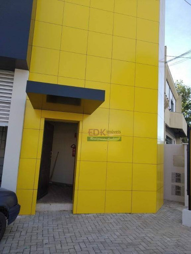 Imagem 12 de 12 de Sala Para Alugar, 20 M² Por R$ 1.000/mês - Jardim Independência - Taubaté/sp - Sa0190