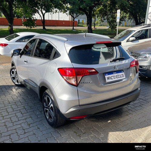 Imagem 4 de 8 de Honda Hr-v 1.8 16v 4p Exl Flex Automático Cvt