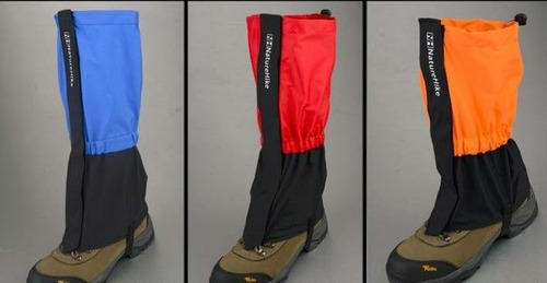Polaina De Trekking Impermeables Respirable / Jainel Fishing