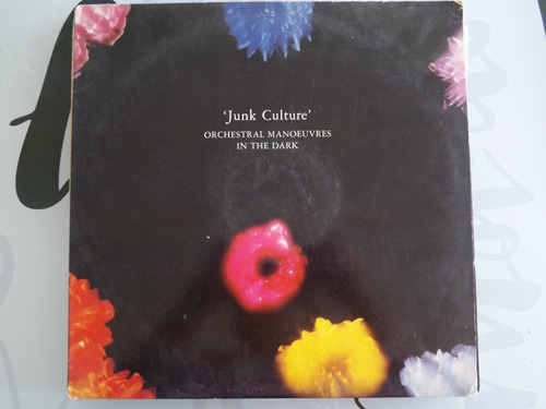 Orchestral Manoeuvres In The Dark - Junk Culture