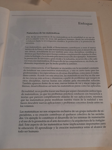 Matemáticas Libro Para El Maestro Educación Secundaría (Usado)