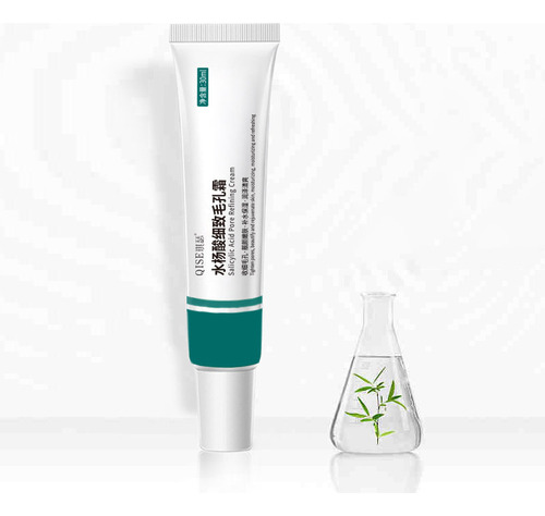 Crema Antiarrugas Astringente Con Ácido Poroso Que Elimina E