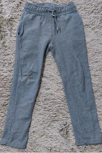 Pantalon Niño En Polar Bronzini