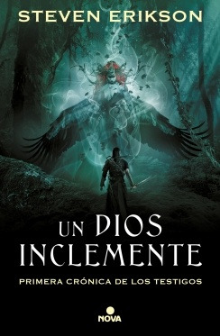 Un Dios Inclemente - Steven Erikson