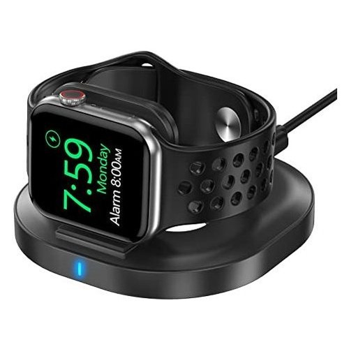 Cargador De Iwatch, Soporte De Cargador Portátil Kwrhd