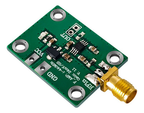 Módulo Rf Ad8310 De Alta Velocidad Y Alta Frecuencia Rf Loga