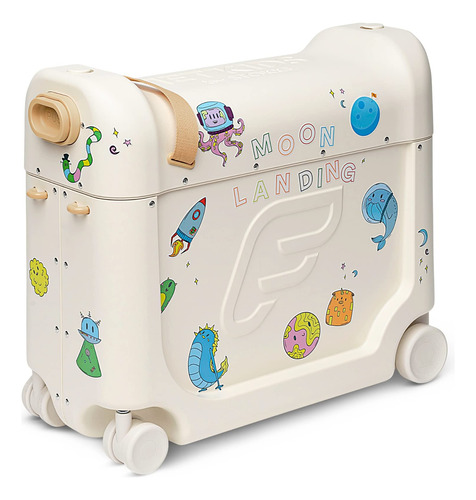 Jetkids Por Stokke, Full Moon, Equipaje Para Ninos