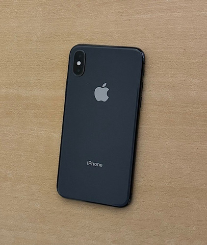  iPhone X iPhone X 256 Gb  Gris Espacial