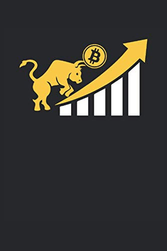 Bitcoin Bullrun Cuaderno: 15 24 X 22 86 Cm -6  X 9 - 120 Pag