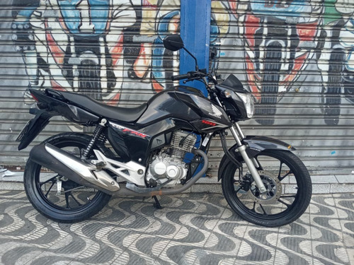 Imagem 1 de 7 de Honda Fan Esdi 2019 Apenas 19 Mil Km..