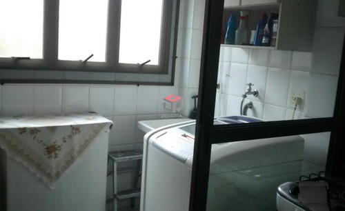 Imagem 5 de 9 de Apartamento À Venda, 3 Quartos, 1 Suíte, 1 Vaga, Barcelona - São Caetano Do Sul/sp - 107218