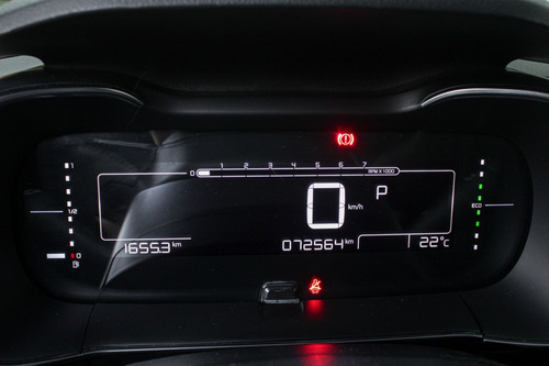Citroën C4 Cactus CACTUS SHINE Pack 1.6 Turbo Flex Aut.