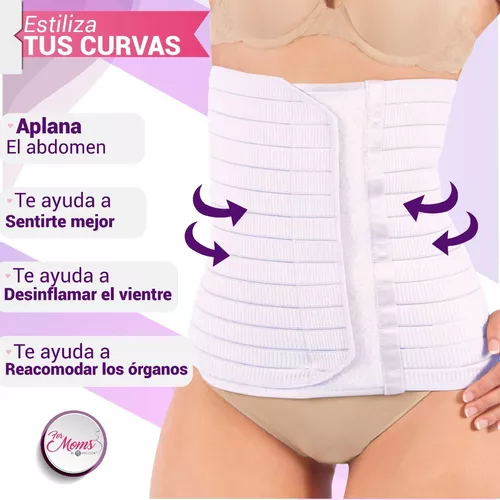 Faja Post-operatorias de Mujer