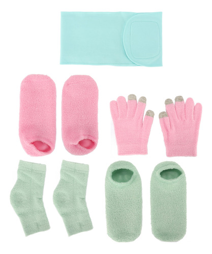 Guantes De Reparación Hidratantes Toque Cómodo Reutilizable