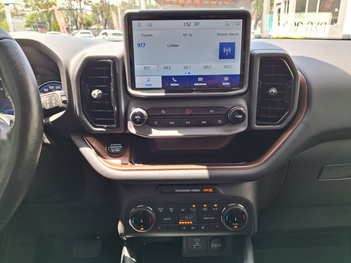 Ford Bronco 2.0 Badlands Sport At