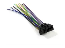 Comprar Conector De Reproductores Pioneer Fusible Abajo Series Avh- 