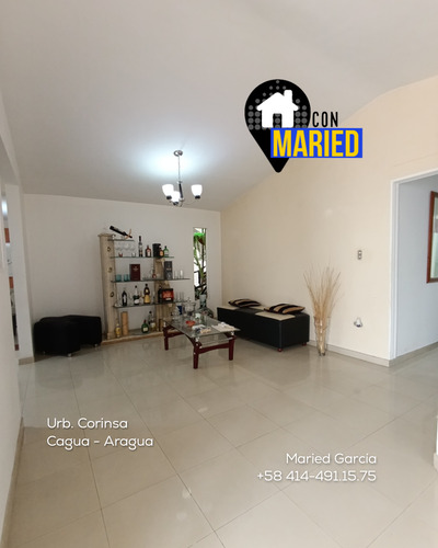 Corinsa Casa Quinta En Venta Cagua