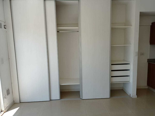Venta Depto Monoambiente C/frente Luminoso Boedo 32m2