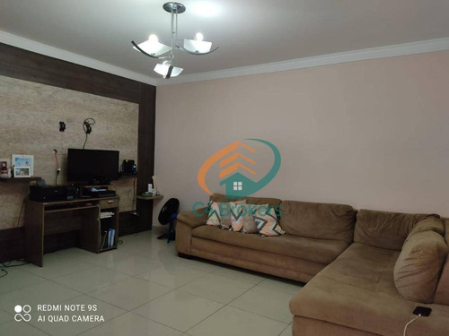 Imagem 6 de 30 de Casa, 218 M² - Venda Por R$ 905.000,00 Ou Aluguel Por R$ 3.666,00/mês - Vila Fátima - Guarulhos/sp - Ca0265