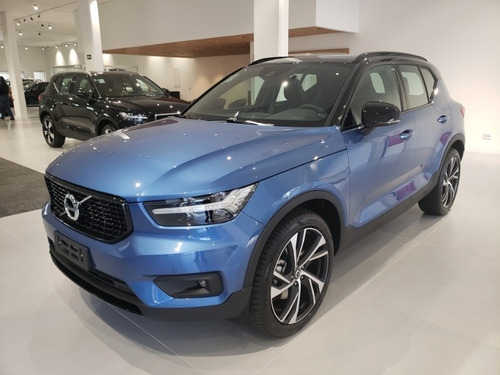 Xc40 T5 Phev R-desing