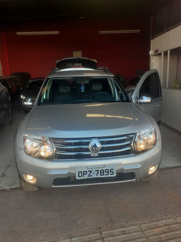 Renault Duster 2013 2.0 16v Dynamique Hi-flex Aut. 5p