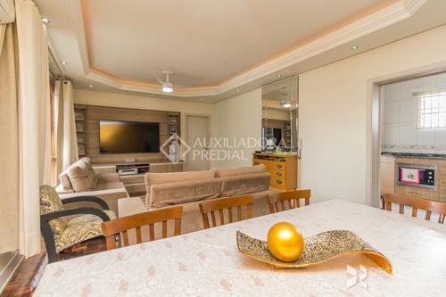 Imagem 3 de 15 de Apartamento - Farroupilha - Ref: 331341 - V-331341