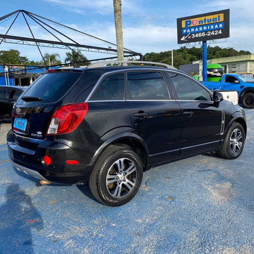Imagem 5 de 11 de Chevrolet Captiva Sport 2.4 2014
