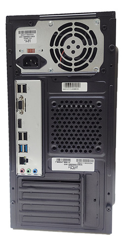 Computador Skul B300 I3 3220 3.30ghz Mem 4gb Ddr3 Sem Hdssd