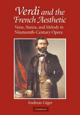 Libro Verdi And The French Aesthetic - Andreas Giger