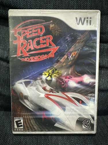 Speed Racer The Videogame  Nintendo Wii