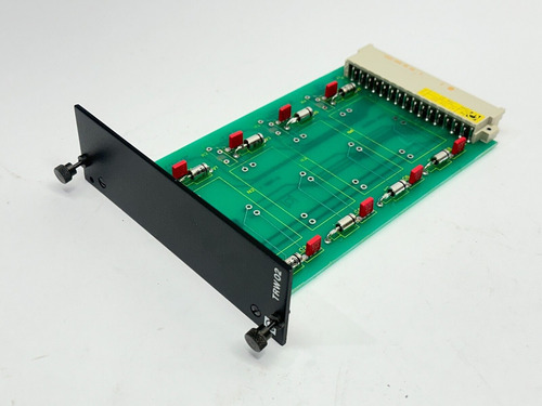 Leybold 42754505 Trw02 Slot In Card 4.275-2973/a Bbf
