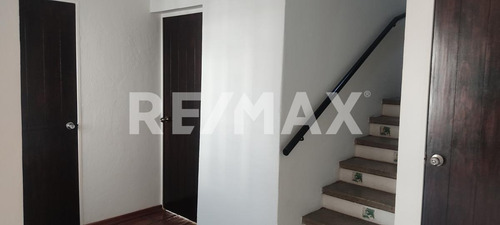 Casa En Condominio En Renta En Tecamachalco