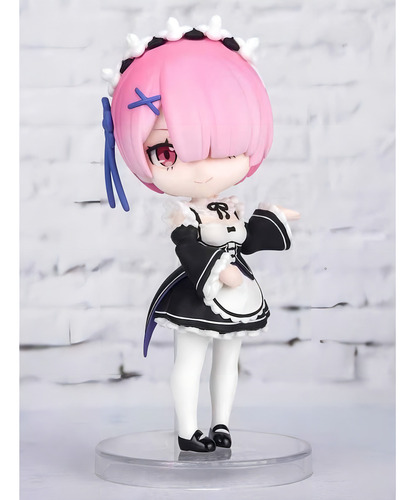 Re Zero Starting Life Another World Figuarts Mini Bandai Ram