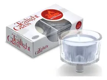 Comprar Ner Mitzvah Portavelas De Té Con Velas De Té Paquete . Color Transparente