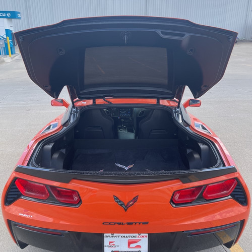 Chevrolet Corvette Stingray 1lt 2019 V8