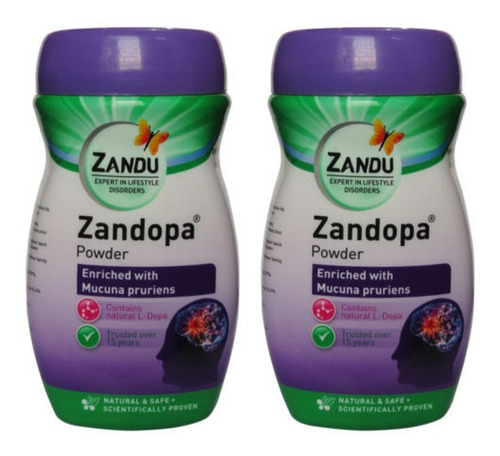 Zandu Zandopa - Unidad a $117752