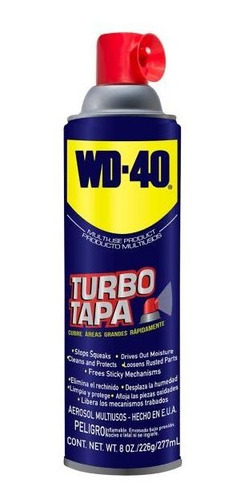 Wd-40 Multiusos Lubricante Multiusos 458 Ml/13.2 Oz. Th797ex