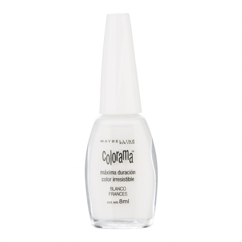 Colorama Esmalte Blanco France 