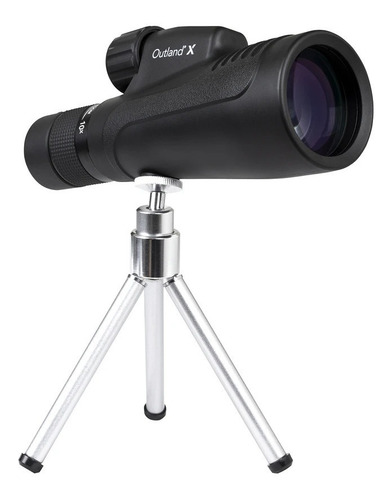 Imagen 7 de 8 de Monocular Celestron Outland 10-30x50 Zoom Tripode Nitrógeno