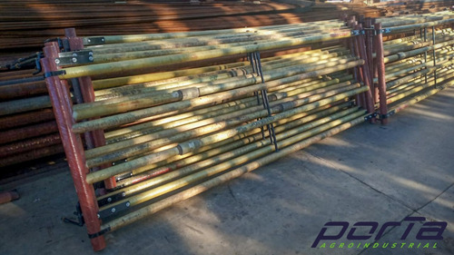 Tranqueras De Cetron 1 A 5 Mts De Largo-consultar Precio Mts