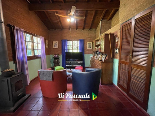 Venta Casa Quinta Con Parque, Pileta Y Quincho - La Reja Sur