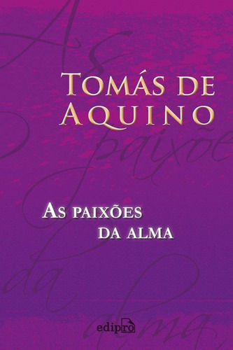 As Paixões Da Alma