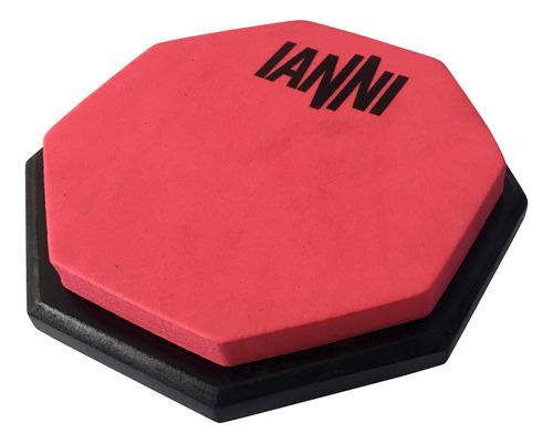 Pad Praticável De Bateria Com Pedestal 6 Polegadas Ianni